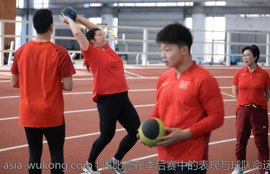恩比德在季后赛中的表现与球队命运密不可分
