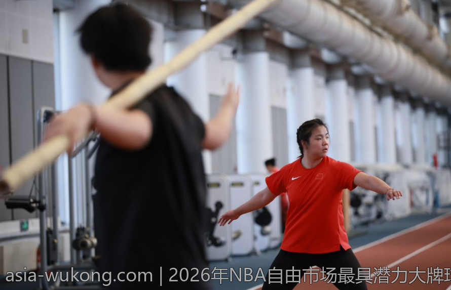 2026年NBA自由市场最具潜力大牌球员盘点与未来走向