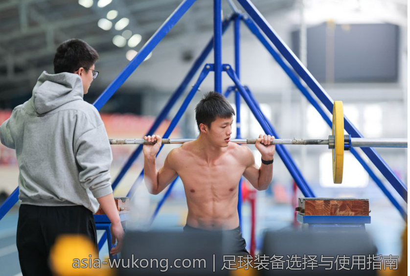 足球装备选择与使用指南