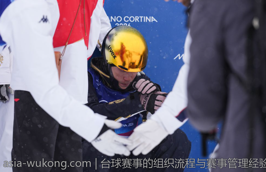 台球赛事的组织流程与赛事管理经验