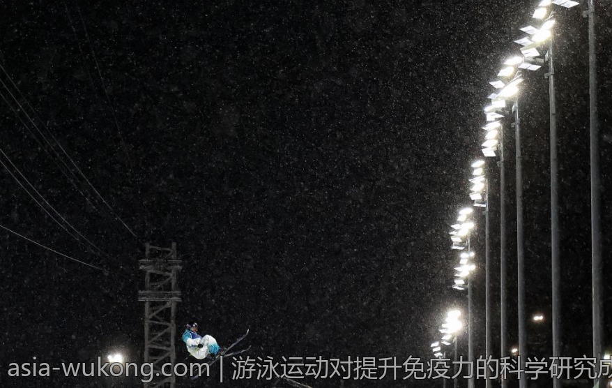 游泳运动对提升免疫力的科学研究成果