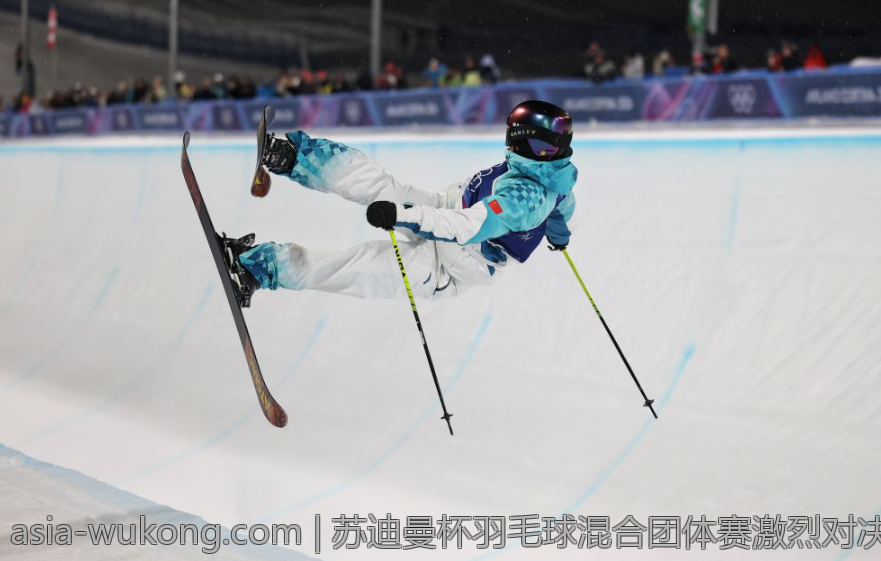 苏迪曼杯羽毛球混合团体赛激烈对决全记录