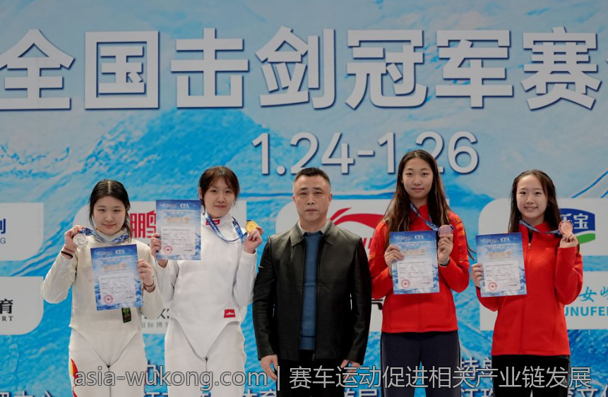 赛车运动促进相关产业链发展